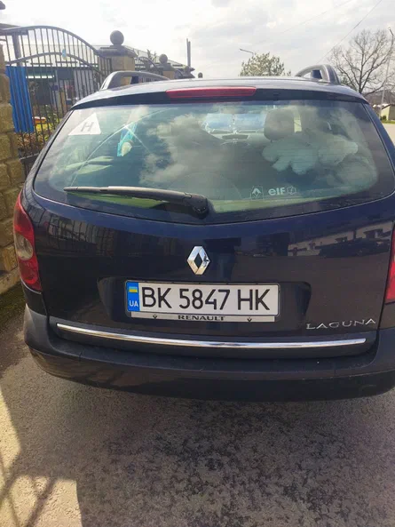 Renault Laguna 2006 - 2