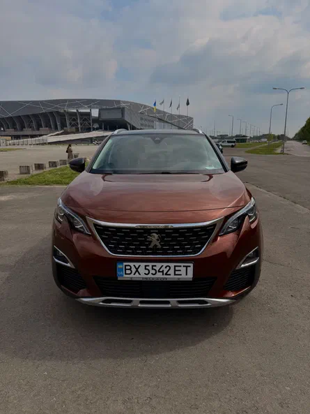Peugeot 3008 2018 - 0
