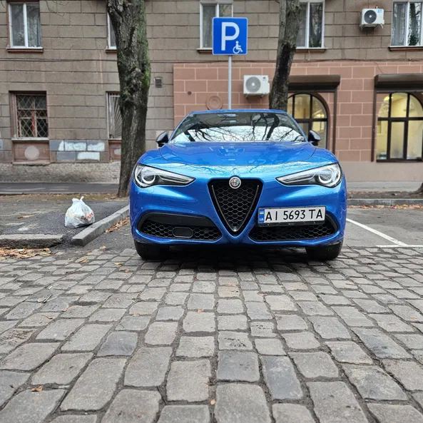 Alfa Romeo Stelvio 2022 - 0
