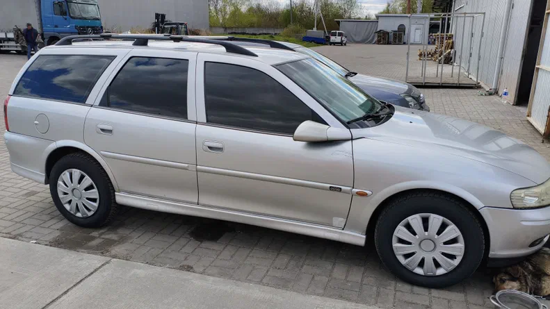 Opel Vectra 2000 - 2
