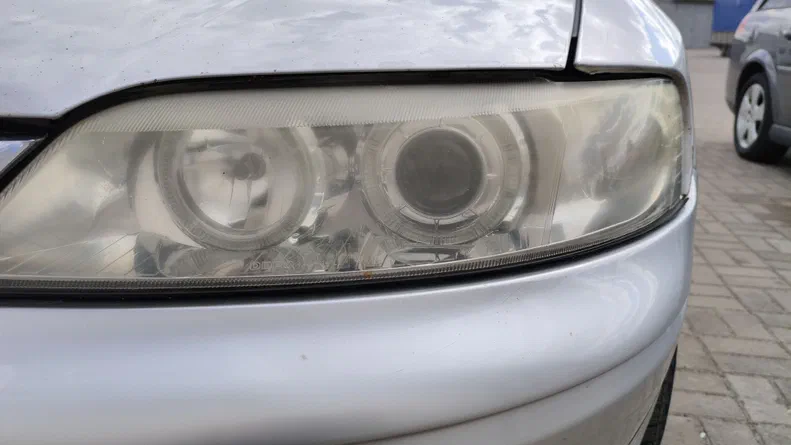 Opel Vectra 2000 - 5