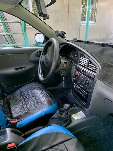 Daewoo Sens 2005 - 1