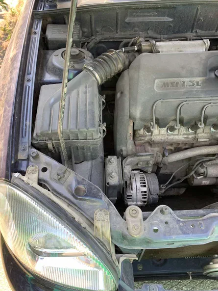 Daewoo Sens 2005 - 7