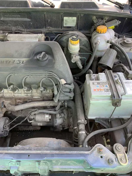 Daewoo Sens 2005 - 6
