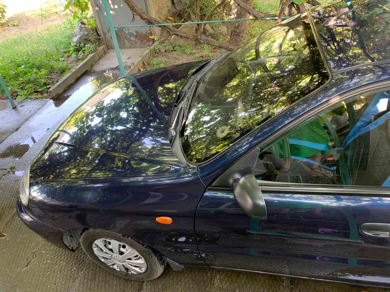 Daewoo Sens 2005 - 0