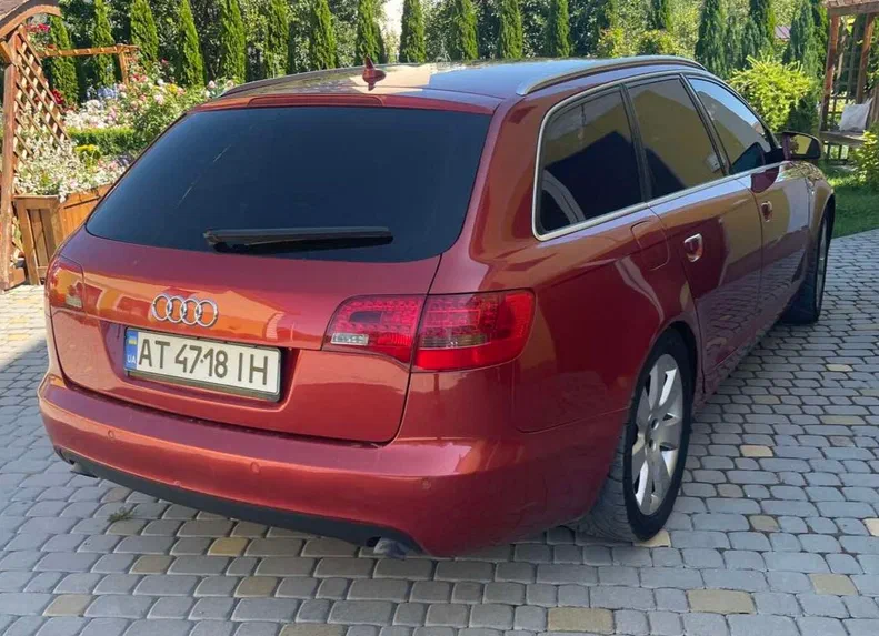 Audi A6 2005 - 1