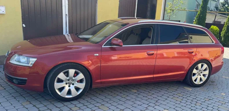 Audi A6 2005 - 2