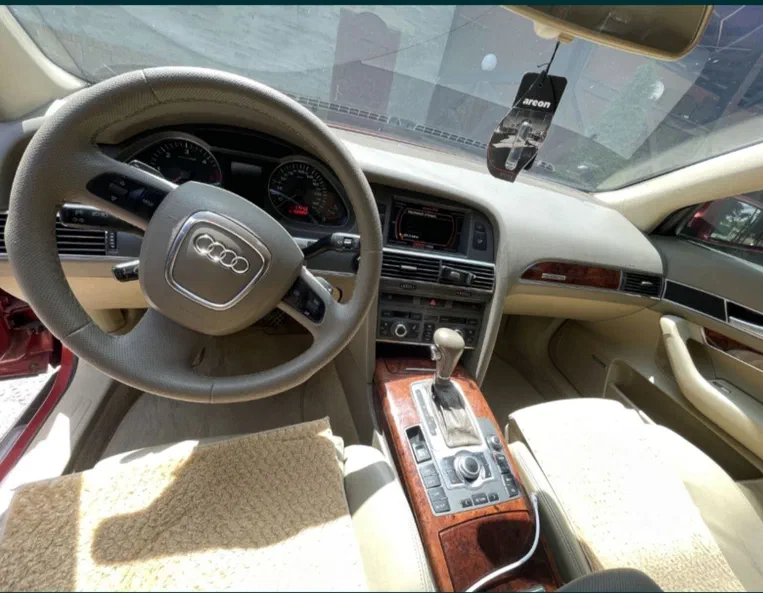 Audi A6 2005 - 6