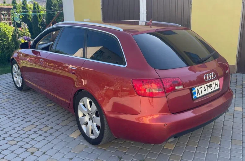Audi A6 2005 - 5