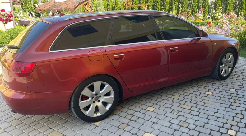 Audi A6 2005 - 3