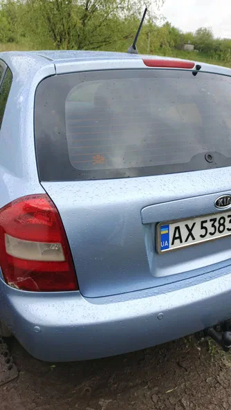 Kia Cerato 2006 - 2