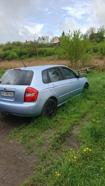 Kia Cerato 2006 - 1