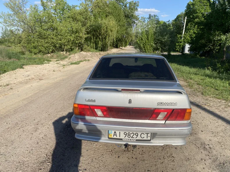 Lada (ВАЗ) 2115 2011 - 6