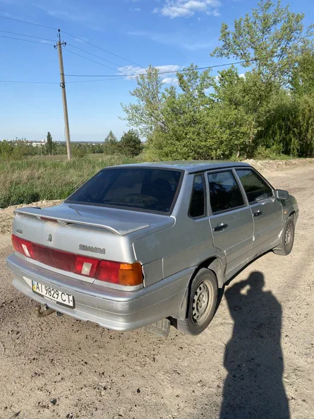 Lada (ВАЗ) 2115 2011 - 5