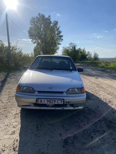 Lada (ВАЗ) 2115 2011 - 1