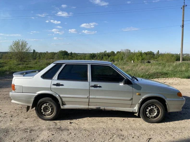 Lada (ВАЗ) 2115 2011 - 4
