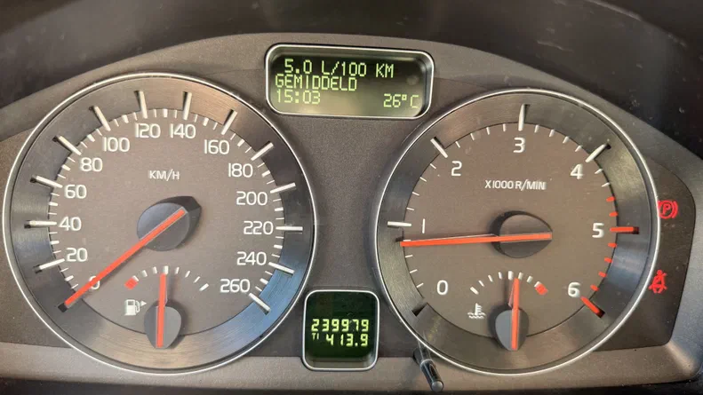 Volvo V50 2010 - 5