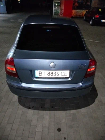 Skoda Octavia 2005 - 8