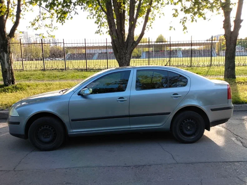 Skoda Octavia 2005 - 5