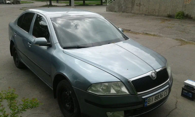 Skoda Octavia 2005 - 2