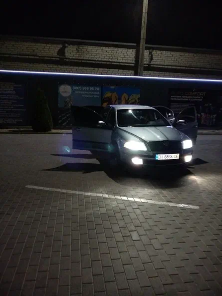 Skoda Octavia 2005 - 14