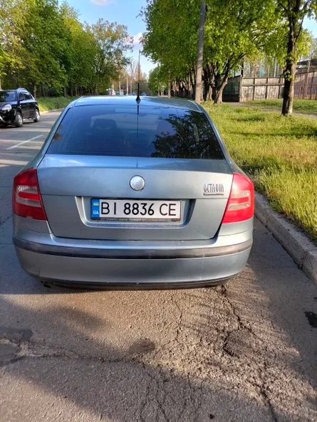 Skoda Octavia 2005 - 7