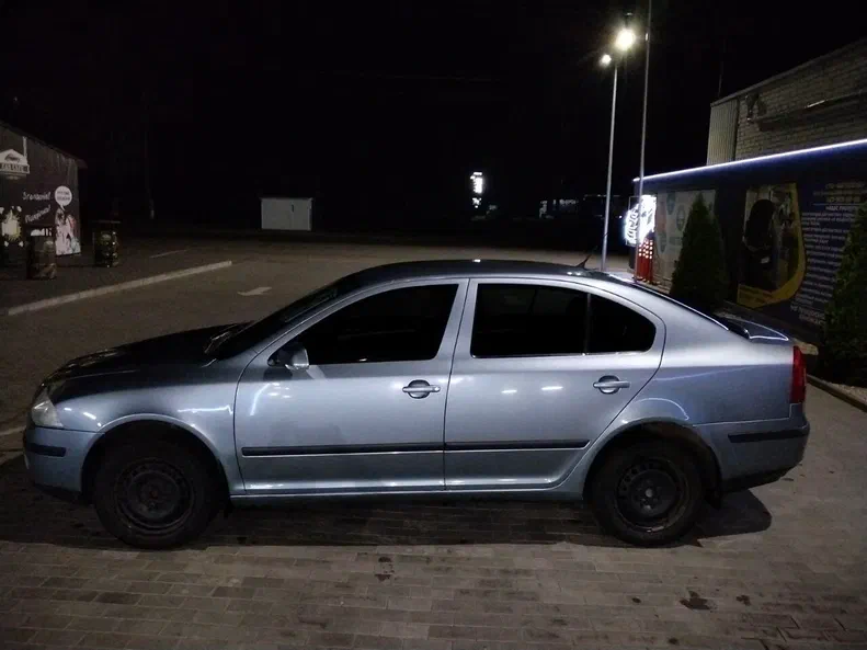 Skoda Octavia 2005 - 4