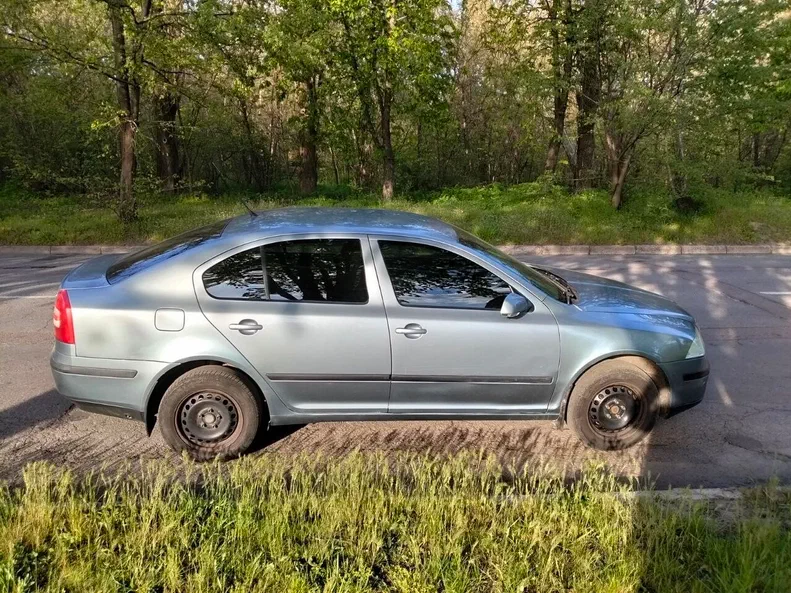 Skoda Octavia 2005 - 6