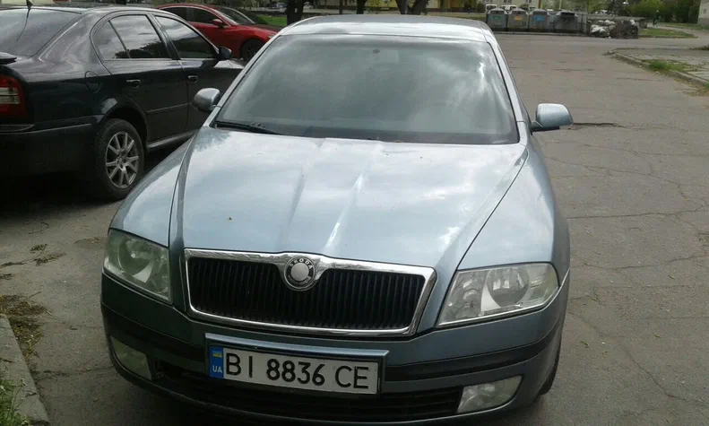 Skoda Octavia 2005 - 0