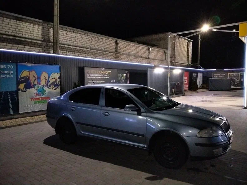 Skoda Octavia 2005 - 11