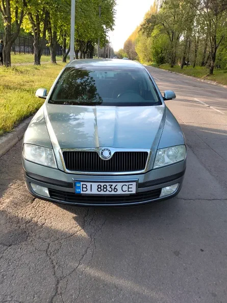 Skoda Octavia 2005 - 1