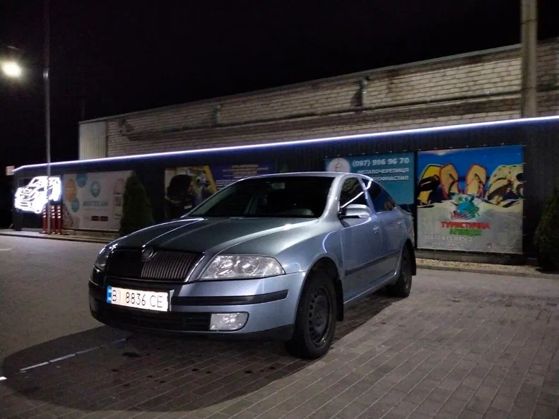 Skoda Octavia 2005 - 10