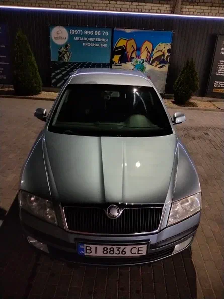 Skoda Octavia 2005 - 3