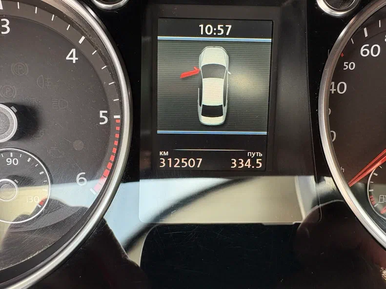 Volkswagen Passat 2012 - 10