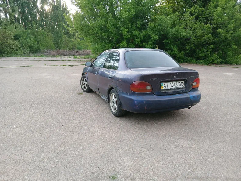 Hyundai Accent 1995 - 2