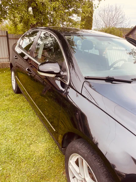 Volkswagen Passat 2009 - 4