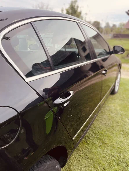 Volkswagen Passat 2009 - 10