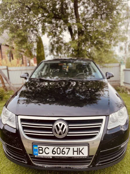 Volkswagen Passat 2009 - 3
