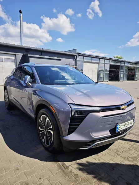 Chevrolet Blazer EV 2024 - 7
