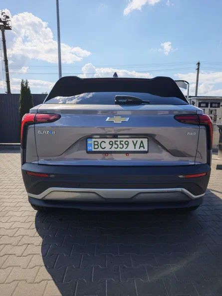Chevrolet Blazer EV 2024 - 10