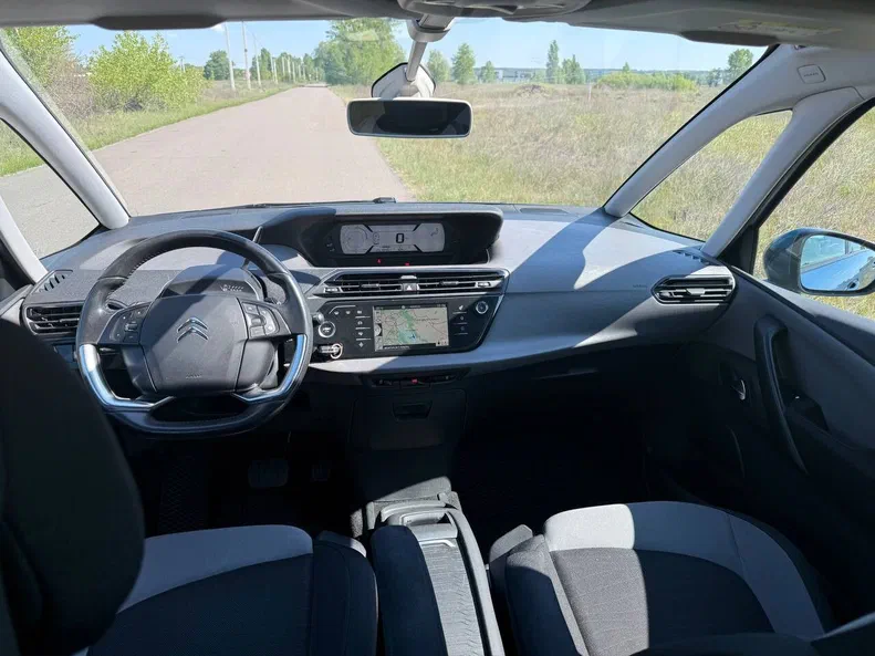 Citroen C4 Picasso 2016 - 7