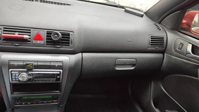Skoda Octavia 2007 - 6