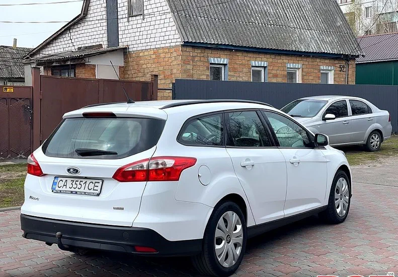 Ford Focus 2013 - 2