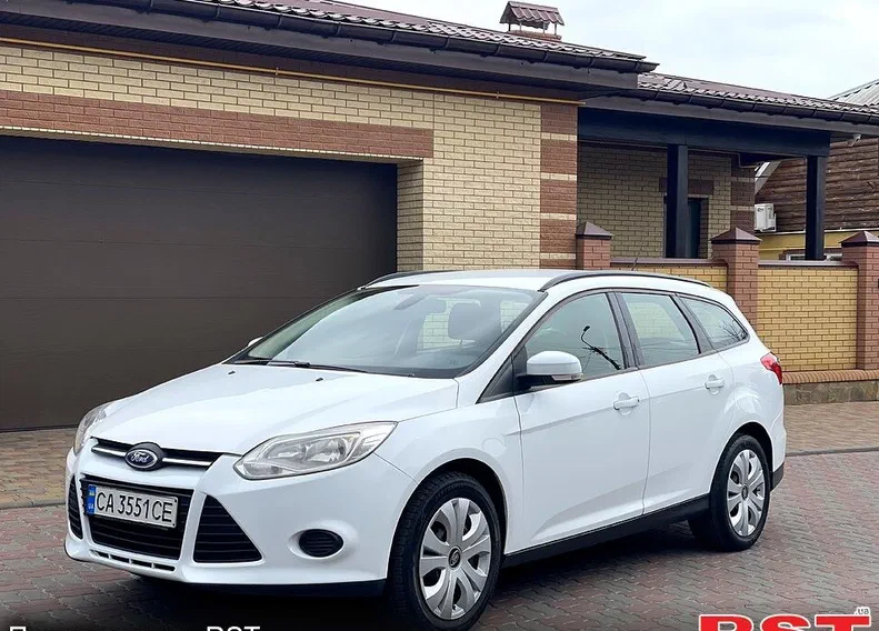 Ford Focus 2013 - 3