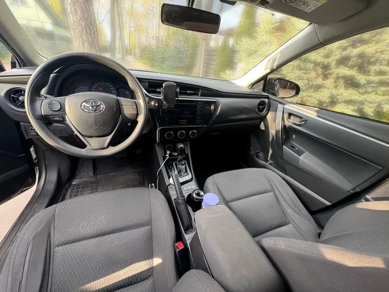 Toyota Corolla 2016 - 7