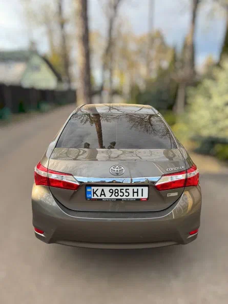 Toyota Corolla 2016 - 5