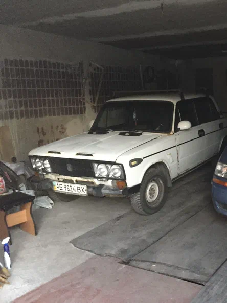 Lada (ВАЗ) 2106 1989 - 0