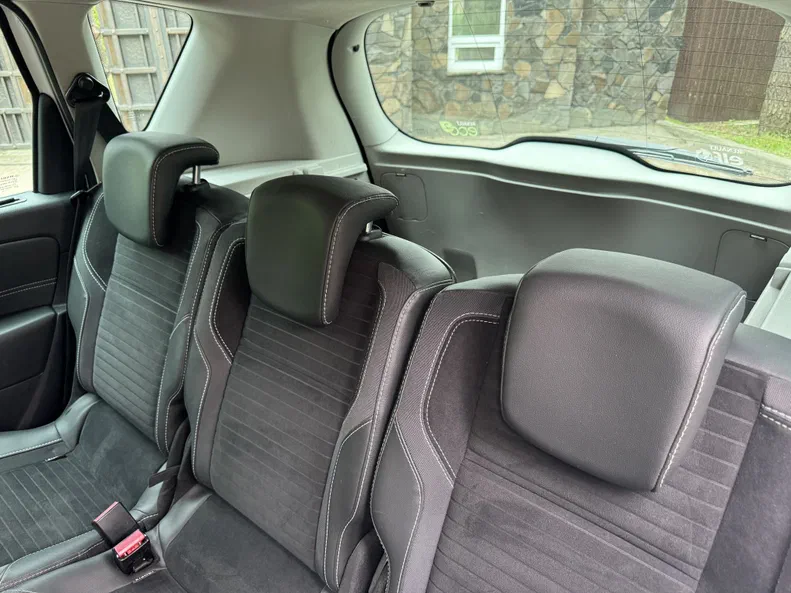 Renault Scenic 2013 - 15