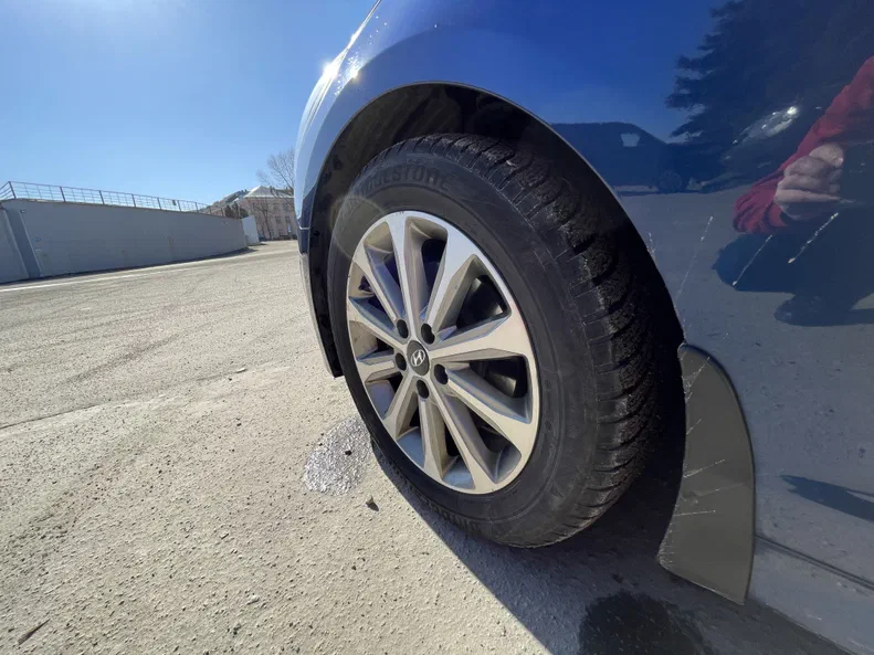 Hyundai Sonata 2017 - 15