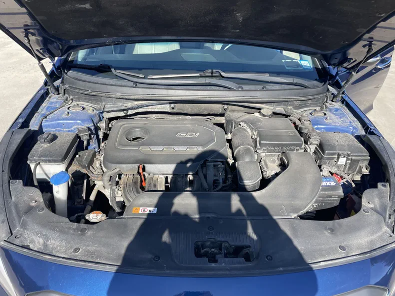 Hyundai Sonata 2017 - 14